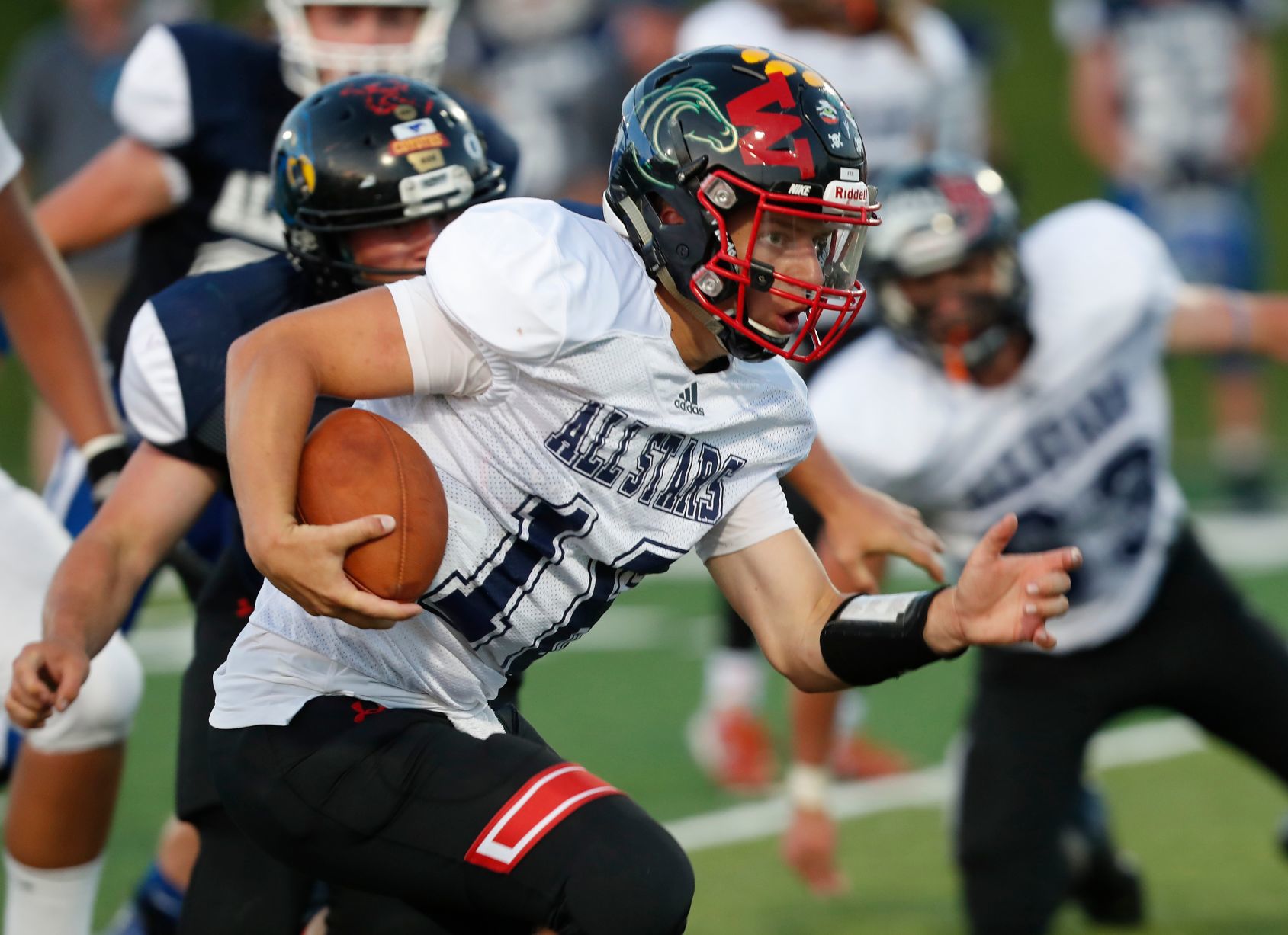 Class B All-Star Football Game